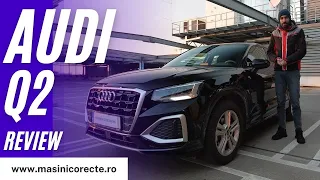 Audi Q2 - Prezentare in Detaliu