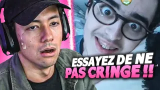 ESSAYEZ DE NE PAS CRINGE #15, LOCKLEAR S'ETOUFFE DE MALAISE ?!! 🤣😝