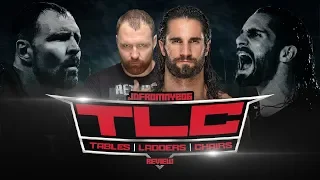 WWE TLC 2018 Full Show Review & Results: WOMEN'S TRIPLE THREAT TLC MATCH MAKES HISTORY!