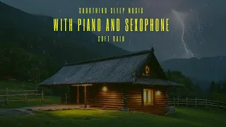 Relaxing music-Rain Sounds for Sleeping | Feel the Natural Sounds & Heal The Soul Every Day