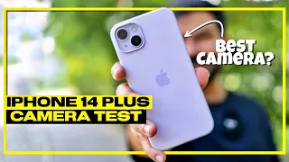 iPhone 14 Plus Camera Test | iPhone 14 Camera Review | Photos & Videos Samples | Best For Vlogging