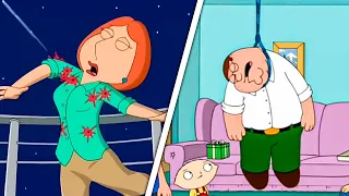 Family Guy 10 Most Tragic Deaths