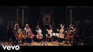 Joep Beving, Cello Octet Amsterdam - Hanging D (Cello Octet Amsterdam Version)