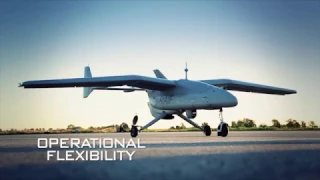 Falco UAS: the effective solution for persistent surveilllance