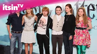Tom Felton, Emma Watson und Co.: Das sind die Partner der „Harry Potter“-Stars