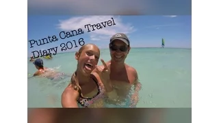 Punta Cana Travel Diary | GoPro