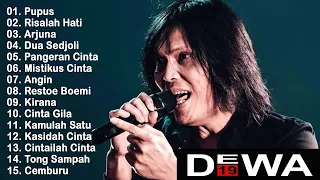 Dewa 19 (Full Album) | Koleksi Lagu Terbaik Dewa 19 | Lagu Terpopuler Sepanjang Masa