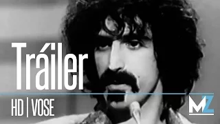 EAT THAT QUESTION: FRANK ZAPPA IN HIS OWN WORDS | Tráiler VOSE HD