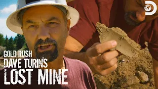 Dave's Problematic Pay Dirt | Gold Rush: Dave Turin's Lost Mine