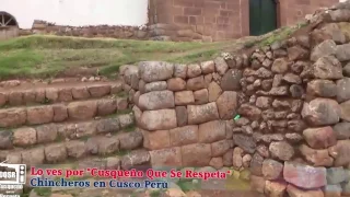 Chinchero Cusco Perú