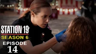 Station 19 "Get It All Out" (HD) Season 6 Episode 14 | Maya & Carina | Station 19 6x14 Promo/Trailer