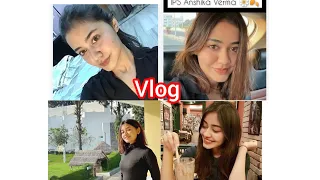 IPS  🎯 Anshika verma vlogs ❤️ #upsc #ips #motivation #upscmotivational#anshikaverma #upscshorts #ias