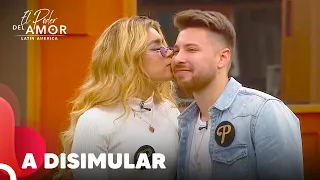 La De La Sorpresa Salió Sorprendida😱| El Poder Del Amor Capitulo 122