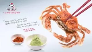 Soft Shell Crab 2016