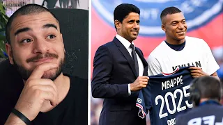 C'est officiel. Mbappe Prolonge au PSG.