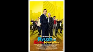 Ryuzo and His Seven Henchmen (Ryûzô to 7 nin no kobun tachi) (2015) | reż. Takeshi Kitano