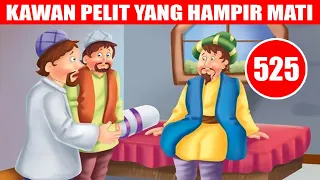 ABU NAWAS DAN KAWAN PELIT YANG HAMPIR MATI - HUMOR SUFI