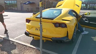 Ferrari 812 SuperFast