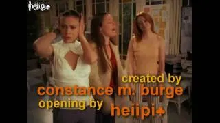 "That's so Phoebe!" Opening Credits ["That's so Raven!" s1 Style]