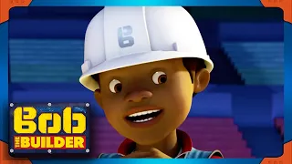Bob the Builder | Football stadium! | Compilation | Cartoons for Kids