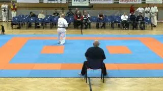 European Championship Kyokushin Rengokai Sushiho 2011