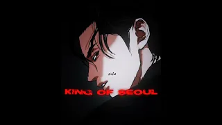 King of Seoul #anime #manga #manhwa #lookism #webtoon #fyp #shorts #short #edit #animeedit #kqsumi