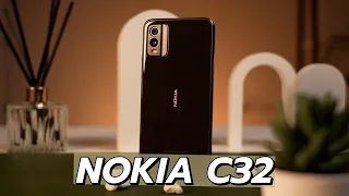 รีวิว Nokia C32 มือถือที่งานดีหรูที่สุด กล้องสวย 3,590.- ตัวเริ่มสุดคุ้ม