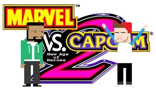 8-Bit Showdown Episode 4: Marvel Vs Capcom 2