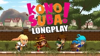 Konosuba Game | LONGPLAY| English