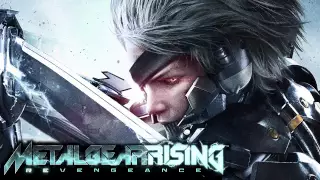 Metal Gear Rising: Revengeance Soundtrack - Collective Consciousness Maniac 'Agenda Mix'
