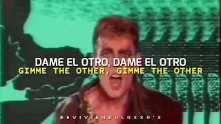 Baltimora - Tarzan Boy | Subtitulado al Ingles y al Español