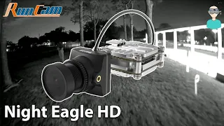 Nightvision HD FPV // RunCam Link Digital FPV Air Unit Night Eagle HD