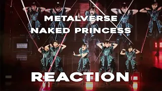 [[ Metalverse - Naked Princess]] First Time Reaction