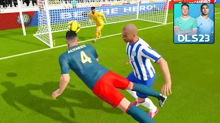 Dream League Soccer 2023 Android Gameplay | Division 2 🥈