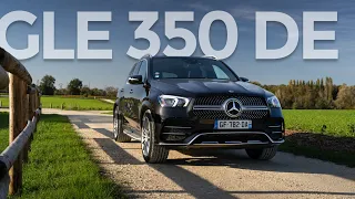 ESSAI | Mercedes GLE 350 de | L'hybride diesel pour les rouleurs ?