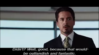 Iron Man - I Am Iron Man (Full scene)