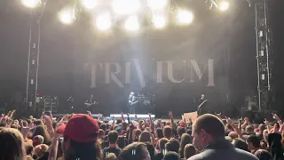 Trivium - Heart From Your Hate - Live at PNC Pavilion at Riverbend