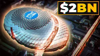 The LA Clippers New $2BN Dome Will Change Basketball Forever