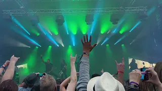 The Halo Effect - Days of the Lost @ John Smith Rock Festival 2023