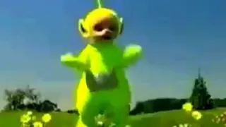 Teletubbies featured by Adolf Hitler