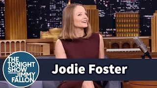 Young Jodie Foster Couldn't Get Robert De Niro to Talk