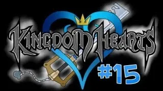 Let's Play Kingdom Hearts (Gameplay/Walkthrough) [Part 15] - OOGIE BOOGIE & ATLANTICA!