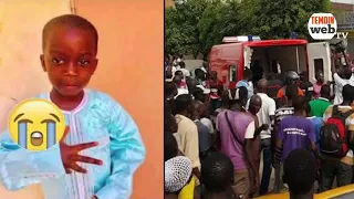 Urgent...!!! Meurtre à Sébikotane: Adama, un enfant de 5ans tué par sa...