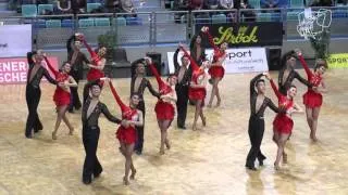 Star, MGL | 2015 World Formation Latin R1 | DanceSport Total