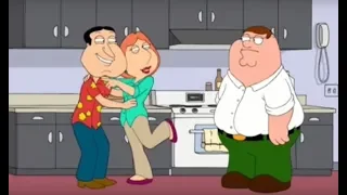 Family Guy- Quagmire marries Lois