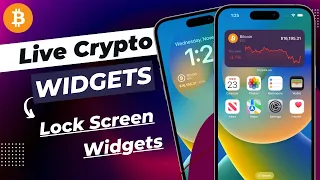 SwiftUI Live Widgets | WidgetKit | iOS 16 Lock Screen Widgets | Xcode 14 | SwiftUI Tutorials