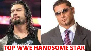 Top 10 WWE Handsome Stars Of All Time in 2022 |  WWE 2022