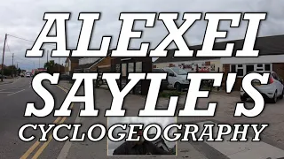 Alexei Sayle's Cyclogeography - Canvey Island: Part II