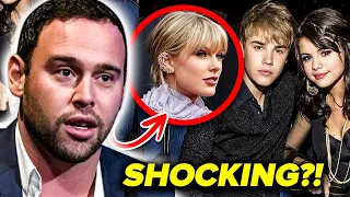 Justin Bieber and Selena Gomez Was Involved in Taylor Swift's FEUD With Scooter Braun!?