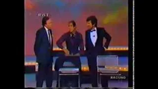 ADRIANO CELENTANO - PIPPO BAUDO - DOMENICA IN - 80-5